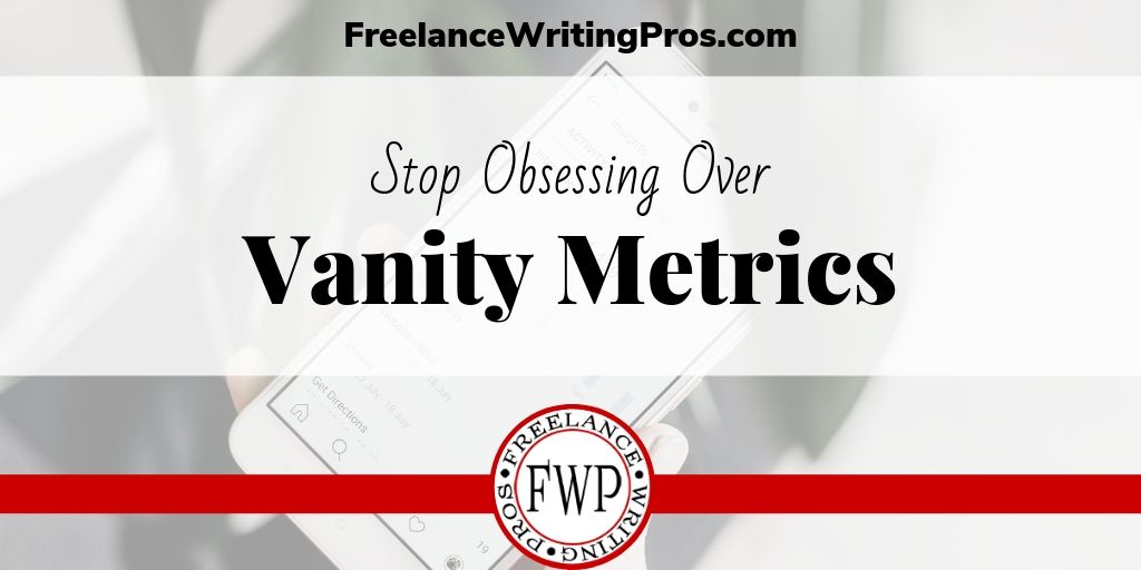 Stop Obsessing Over Vanity Metrics