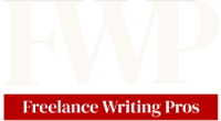 Freelance Writing Pros