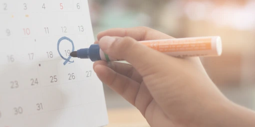 The One-Day-Per-Month Blogging Schedule to Land Freelance Clients