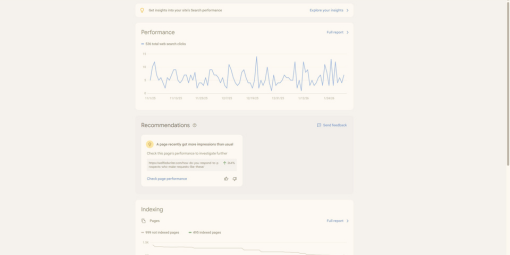 Google Search Console: Getting Started for Freelance Writers