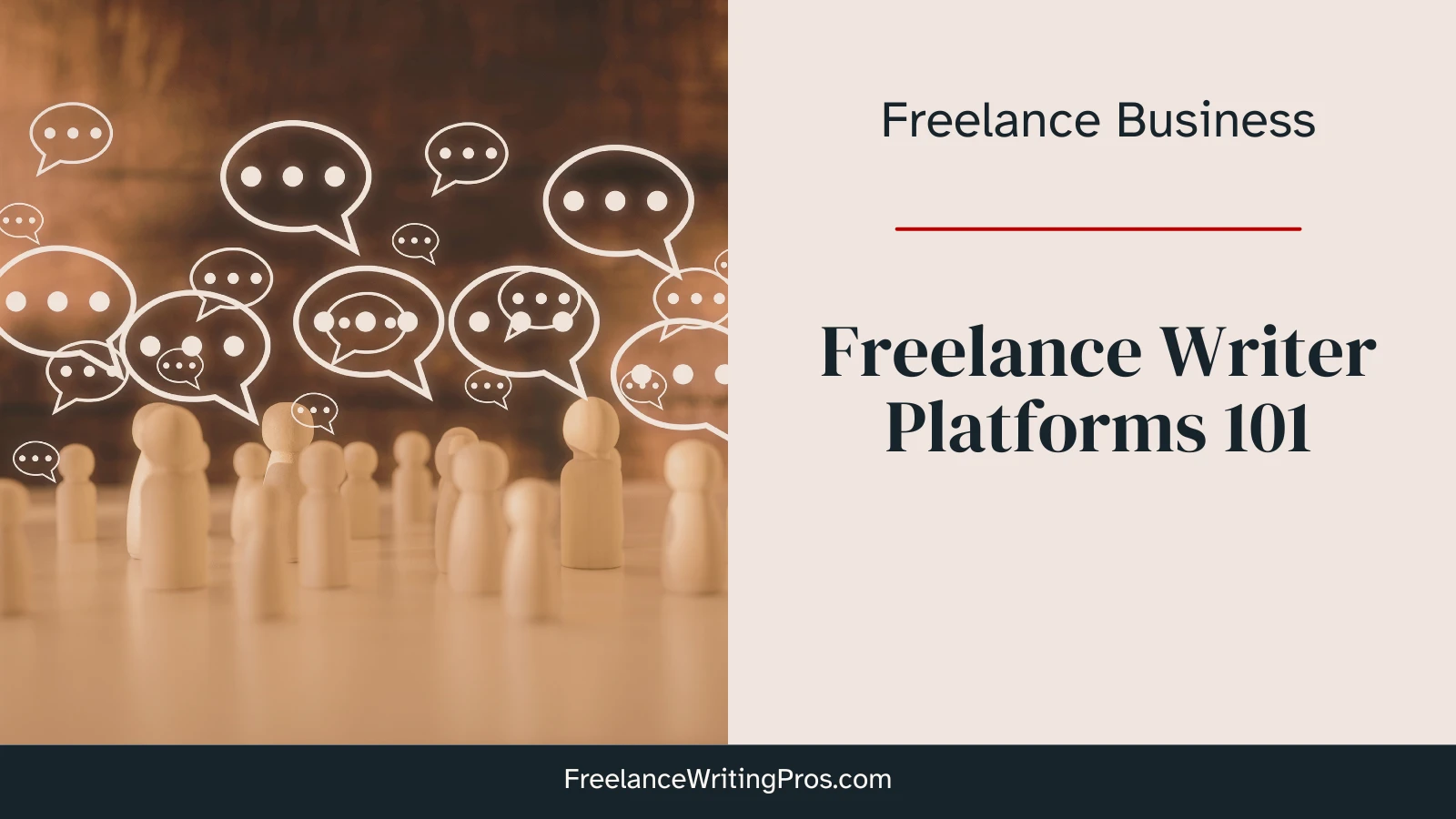 Freelance Writer Platforms 101